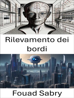 cover image of Rilevamento dei bordi